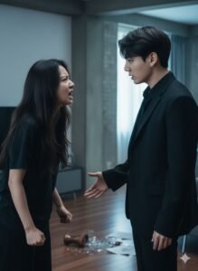 Âm Mưu Của Nhà Chồng Tôi