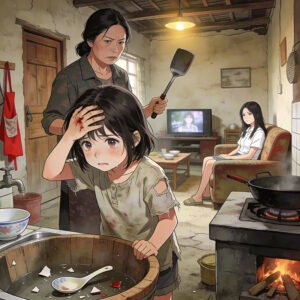 SAU KHI BỊ BẮT CÓC
