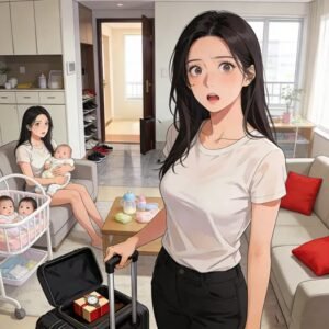 EM CHỒNG ĐÒI TỚI NHÀ Ở CỮ