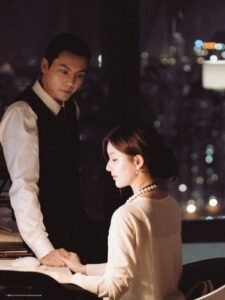 Sau Khi Vợ Đồng Ý Hôn Nhân Mở