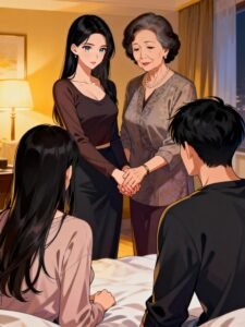 CÔ EM CHỒNG LẮM TRÒ