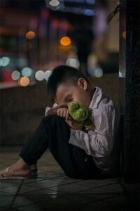 TÔI LÀ NGƯỜI BỊ BỎ RƠI