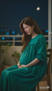 MANG THAI MÀ LẠNH LÒNG