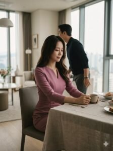 ANH ĐI ĂN NHÀ HÀNG VỚI NGƯỜI KHÁC